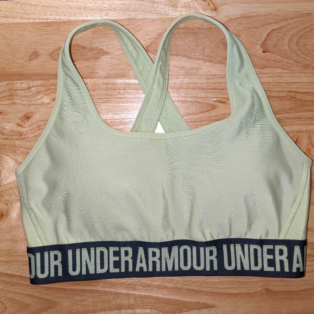 Under Armour sports bra